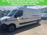 USED 2021 21 VAUXHALL MOVANO 2.3 CDTi 3500 LWB MED/ROOF L3 H2 EURO 6 (135BHP) CLEAN VAN 6 MNTH WARRANTY, FULL MOT, JUST SERVICED