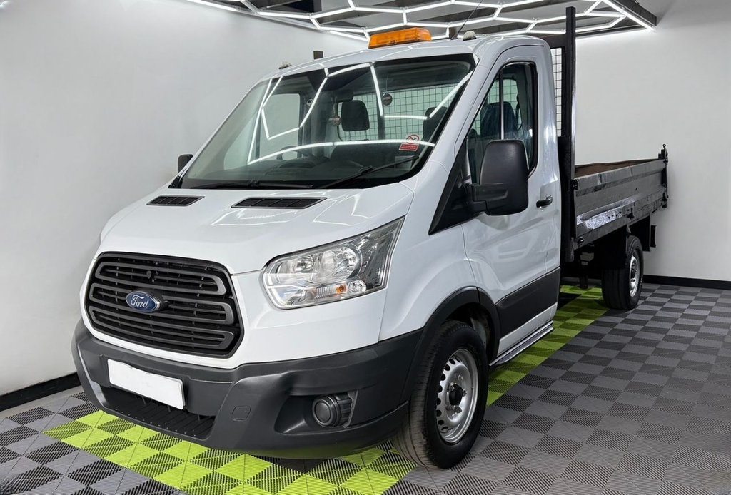 View our Ford Transit
