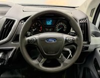 USED 2016 16 FORD TRANSIT 2.2 TDCi 350 Chassis Cab 2dr Diesel Manual RWD L2 H1 Euro 5 (DRW) (125 ps) 