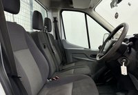 USED 2016 16 FORD TRANSIT 2.2 TDCi 350 Chassis Cab 2dr Diesel Manual RWD L2 H1 Euro 5 (DRW) (125 ps) 