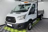 USED 2016 16 FORD TRANSIT 2.2 TDCi 350 Chassis Cab 2dr Diesel Manual RWD L2 H1 Euro 5 (DRW) (125 ps) 