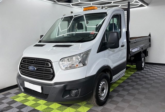 View our FORD TRANSIT