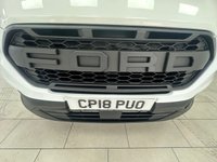 USED 2018 18 FORD TRANSIT CUSTOM 2.0 300 EcoBlue CREW VAN (6 SEATS) 5dr Diesel Manual L1 H1 Euro 6 (105 ps) 