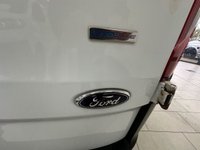 USED 2018 18 FORD TRANSIT CUSTOM 2.0 300 EcoBlue CREW VAN (6 SEATS) 5dr Diesel Manual L1 H1 Euro 6 (105 ps) 