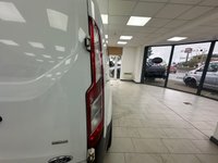 USED 2018 18 FORD TRANSIT CUSTOM 2.0 300 EcoBlue CREW VAN (6 SEATS) 5dr Diesel Manual L1 H1 Euro 6 (105 ps) 