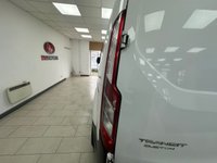 USED 2018 18 FORD TRANSIT CUSTOM 2.0 300 EcoBlue CREW VAN (6 SEATS) 5dr Diesel Manual L1 H1 Euro 6 (105 ps) 