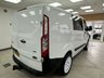 USED 2018 18 FORD TRANSIT CUSTOM 2.0 300 EcoBlue CREW VAN (6 SEATS) 5dr Diesel Manual L1 H1 Euro 6 (105 ps) 