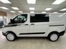 USED 2018 18 FORD TRANSIT CUSTOM 2.0 300 EcoBlue CREW VAN (6 SEATS) 5dr Diesel Manual L1 H1 Euro 6 (105 ps) 
