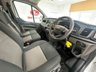 USED 2018 18 FORD TRANSIT CUSTOM 2.0 300 EcoBlue CREW VAN (6 SEATS) 5dr Diesel Manual L1 H1 Euro 6 (105 ps) 
