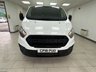 USED 2018 18 FORD TRANSIT CUSTOM 2.0 300 EcoBlue CREW VAN (6 SEATS) 5dr Diesel Manual L1 H1 Euro 6 (105 ps) 