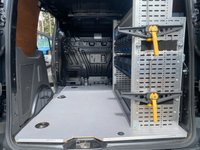 USED 2022 22 FORD TRANSIT CONNECT 1.5 240 SWB 120bhp TRED IN MET GREY, 1 OWNER 82K MILES CLEAN VAN  6 MNTH WARRANTY, FULL MOT, JUST SERVICED