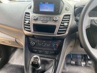 USED 2022 22 FORD TRANSIT CONNECT 1.5 240 SWB 120bhp TRED IN MET GREY, 1 OWNER 82K MILES CLEAN VAN  6 MNTH WARRANTY, FULL MOT, JUST SERVICED