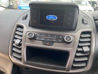 USED 2022 22 FORD TRANSIT CONNECT 1.5 240 SWB 120bhp TRED IN MET GREY, 1 OWNER 82K MILES CLEAN VAN  6 MNTH WARRANTY, FULL MOT, JUST SERVICED