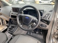 USED 2022 22 FORD TRANSIT CONNECT 1.5 240 SWB 120bhp TRED IN MET GREY, 1 OWNER 82K MILES CLEAN VAN  6 MNTH WARRANTY, FULL MOT, JUST SERVICED