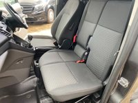 USED 2022 22 FORD TRANSIT CONNECT 1.5 240 SWB 120bhp TRED IN MET GREY, 1 OWNER 82K MILES CLEAN VAN  6 MNTH WARRANTY, FULL MOT, JUST SERVICED