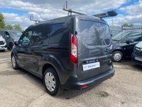 USED 2022 22 FORD TRANSIT CONNECT 1.5 240 SWB 120bhp TRED IN MET GREY, 1 OWNER 82K MILES CLEAN VAN  6 MNTH WARRANTY, FULL MOT, JUST SERVICED