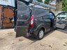 USED 2022 22 FORD TRANSIT CONNECT 1.5 240 SWB 120bhp TRED IN MET GREY, 1 OWNER 82K MILES CLEAN VAN  6 MNTH WARRANTY, FULL MOT, JUST SERVICED