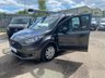 USED 2022 22 FORD TRANSIT CONNECT 1.5 240 SWB 120bhp TRED IN MET GREY, 1 OWNER 82K MILES CLEAN VAN  6 MNTH WARRANTY, FULL MOT, JUST SERVICED