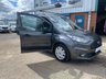 USED 2022 22 FORD TRANSIT CONNECT 1.5 240 SWB 120bhp TRED IN MET GREY, 1 OWNER 82K MILES CLEAN VAN  6 MNTH WARRANTY, FULL MOT, JUST SERVICED