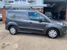 USED 2022 22 FORD TRANSIT CONNECT 1.5 240 SWB 120bhp TRED IN MET GREY, 1 OWNER 82K MILES CLEAN VAN  6 MNTH WARRANTY, FULL MOT, JUST SERVICED