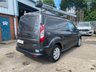 USED 2022 22 FORD TRANSIT CONNECT 1.5 240 SWB 120bhp TRED IN MET GREY, 1 OWNER 82K MILES CLEAN VAN  6 MNTH WARRANTY, FULL MOT, JUST SERVICED