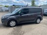 USED 2022 22 FORD TRANSIT CONNECT 1.5 240 SWB 120bhp TRED IN MET GREY, 1 OWNER 82K MILES CLEAN VAN  6 MNTH WARRANTY, FULL MOT, JUST SERVICED