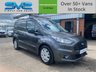 USED 2022 22 FORD TRANSIT CONNECT 1.5 240 SWB 120bhp TRED IN MET GREY, 1 OWNER 82K MILES CLEAN VAN  6 MNTH WARRANTY, FULL MOT, JUST SERVICED