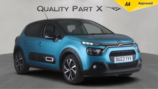 View our Citroen C3 1.2 PureTech Shine Plus EAT6 Euro 6 (s/s) 5dr