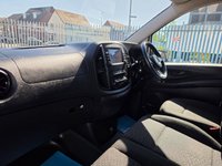 USED 2022 71 MERCEDES-BENZ VITO 2.0 116 CDI PROGRESSIVE XLWB G-Tronic RWD L3 163 BHP [EURO 6] 