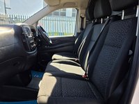 USED 2022 71 MERCEDES-BENZ VITO 2.0 116 CDI PROGRESSIVE XLWB G-Tronic RWD L3 163 BHP [EURO 6] 