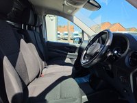 USED 2022 71 MERCEDES-BENZ VITO 2.0 116 CDI PROGRESSIVE XLWB G-Tronic RWD L3 163 BHP [EURO 6] 