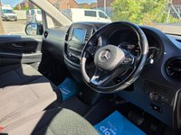 USED 2022 71 MERCEDES-BENZ VITO 2.0 116 CDI PROGRESSIVE XLWB G-Tronic RWD L3 163 BHP [EURO 6] 