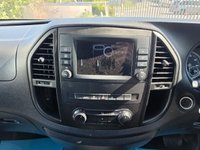 USED 2022 71 MERCEDES-BENZ VITO 2.0 116 CDI PROGRESSIVE XLWB G-Tronic RWD L3 163 BHP [EURO 6] 