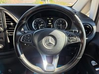 USED 2022 71 MERCEDES-BENZ VITO 2.0 116 CDI PROGRESSIVE XLWB G-Tronic RWD L3 163 BHP [EURO 6] 