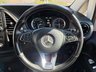 USED 2022 71 MERCEDES-BENZ VITO 2.0 116 CDI PROGRESSIVE XLWB G-Tronic RWD L3 163 BHP [EURO 6] 