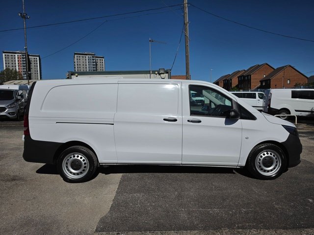 View our MERCEDES-BENZ VITO