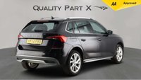 USED 2022 72 SKODA KAMIQ 1.0 TSI SE L Executive SUV 5dr Petrol Manual Euro 6 (s/s) (110 ps) 1 OWNER, CAMERA, HEATED SEATS