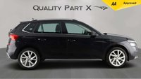 USED 2022 72 SKODA KAMIQ 1.0 TSI SE L Executive SUV 5dr Petrol Manual Euro 6 (s/s) (110 ps) 1 OWNER, CAMERA, HEATED SEATS