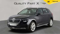 USED 2022 72 SKODA KAMIQ 1.0 TSI SE L Executive SUV 5dr Petrol Manual Euro 6 (s/s) (110 ps) 1 OWNER, CAMERA, HEATED SEATS