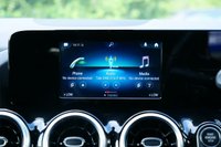 USED 2020 70 MERCEDES-BENZ GLA 1.3 GLA200 AMG Line SUV 5dr Petrol 7G-DCT Euro 6 (s/s) (163 ps) IRIDIUM SILVER METALLIC PAINTWORK + REVERSE CAMERA + HEATED SEATS