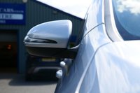 USED 2020 70 MERCEDES-BENZ GLA 1.3 GLA200 AMG Line SUV 5dr Petrol 7G-DCT Euro 6 (s/s) (163 ps) IRIDIUM SILVER METALLIC PAINTWORK + REVERSE CAMERA + HEATED SEATS