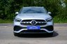 USED 2020 70 MERCEDES-BENZ GLA 1.3 GLA200 AMG Line SUV 5dr Petrol 7G-DCT Euro 6 (s/s) (163 ps) IRIDIUM SILVER METALLIC PAINTWORK + REVERSE CAMERA + HEATED SEATS