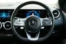 USED 2020 70 MERCEDES-BENZ GLA 1.3 GLA200 AMG Line SUV 5dr Petrol 7G-DCT Euro 6 (s/s) (163 ps) IRIDIUM SILVER METALLIC PAINTWORK + REVERSE CAMERA + HEATED SEATS