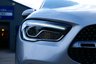 USED 2020 70 MERCEDES-BENZ GLA 1.3 GLA200 AMG Line SUV 5dr Petrol 7G-DCT Euro 6 (s/s) (163 ps) IRIDIUM SILVER METALLIC PAINTWORK + REVERSE CAMERA + HEATED SEATS
