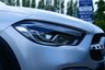 USED 2020 70 MERCEDES-BENZ GLA 1.3 GLA200 AMG Line SUV 5dr Petrol 7G-DCT Euro 6 (s/s) (163 ps) IRIDIUM SILVER METALLIC PAINTWORK + REVERSE CAMERA + HEATED SEATS