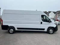 USED 2023 23 VAUXHALL MOVANO 2.2 CDTi 3500 BiTurbo Prime Panel Van 5dr Diesel Manual FWD L3 H2 Euro 6 (s/s) (140 ps) Air Con - Sat Nav - P/Sensors