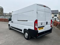 USED 2023 23 VAUXHALL MOVANO 2.2 CDTi 3500 BiTurbo Prime Panel Van 5dr Diesel Manual FWD L3 H2 Euro 6 (s/s) (140 ps) Air Con - Sat Nav - P/Sensors