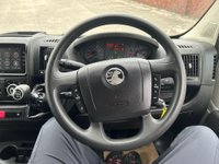 USED 2023 23 VAUXHALL MOVANO 2.2 CDTi 3500 BiTurbo Prime Panel Van 5dr Diesel Manual FWD L3 H2 Euro 6 (s/s) (140 ps) Air Con - Sat Nav - P/Sensors