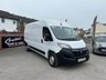 USED 2023 23 VAUXHALL MOVANO 2.2 CDTi 3500 BiTurbo Prime Panel Van 5dr Diesel Manual FWD L3 H2 Euro 6 (s/s) (140 ps) Air Con - Sat Nav - P/Sensors