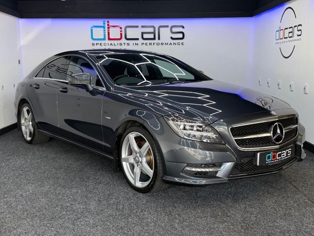 View our MERCEDES-BENZ CLS CLASS